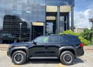 Toyota 4Runner TRD OFF Road – Año 2025