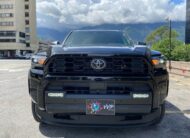 Toyota 4Runner TRD OFF Road – Año 2025