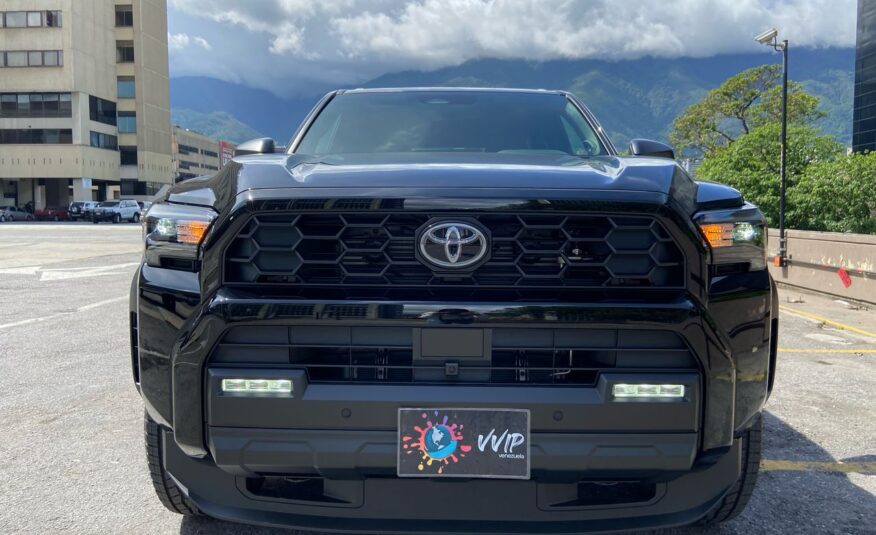 Toyota 4Runner TRD OFF Road – Año 2025
