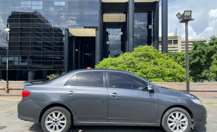Toyota Corolla GLI – Año 2011