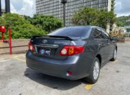 Toyota Corolla GLI – Año 2011
