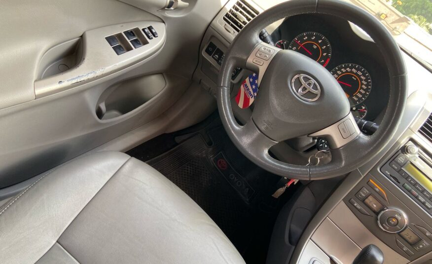 Toyota Corolla GLI – Año 2011