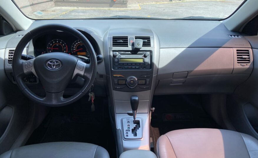 Toyota Corolla GLI – Año 2011