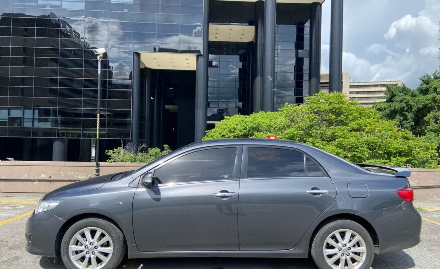 Toyota Corolla GLI – Año 2011