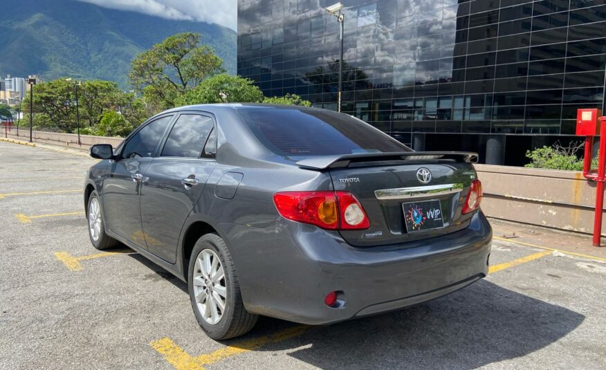 Toyota Corolla GLI – Año 2011