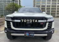 Toyota Land Cruiser GR – Año 2024