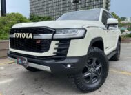 Toyota Land Cruiser GR – Año 2024