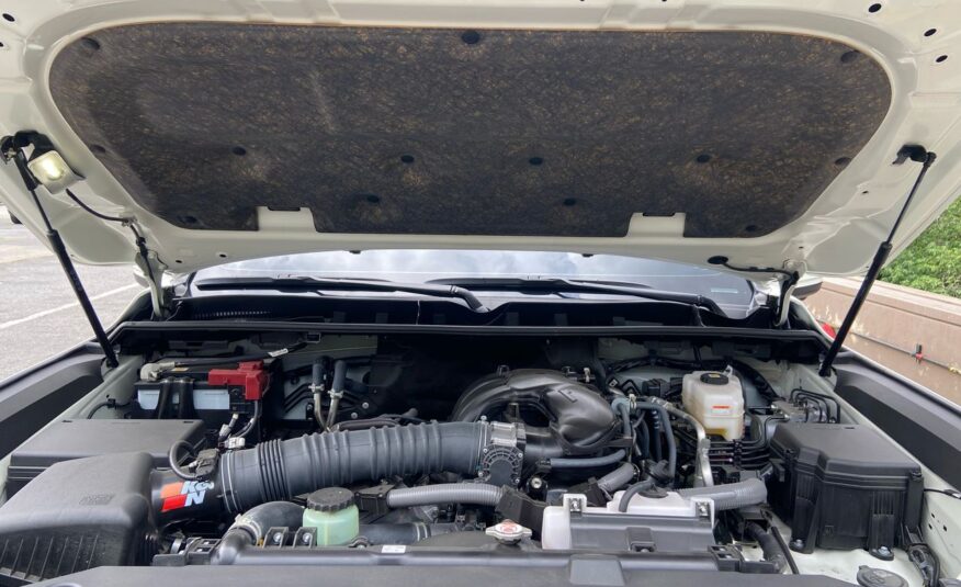Toyota Land Cruiser GR – Año 2024