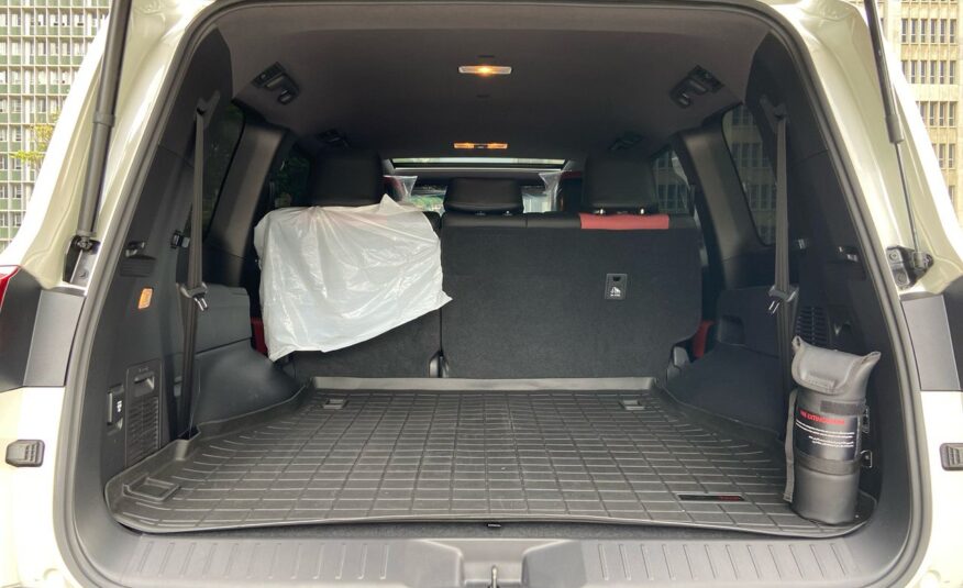 Toyota Land Cruiser GR – Año 2024