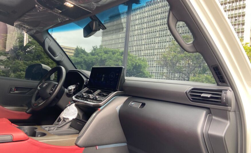 Toyota Land Cruiser GR – Año 2024