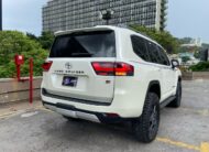 Toyota Land Cruiser GR – Año 2024