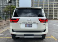 Toyota Land Cruiser GR – Año 2024