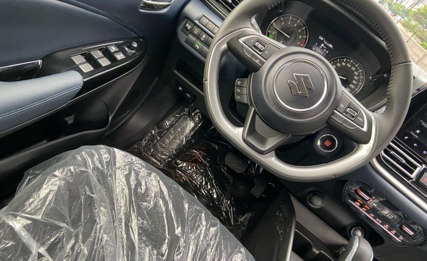 Suzuki Baleno – Año 2025
