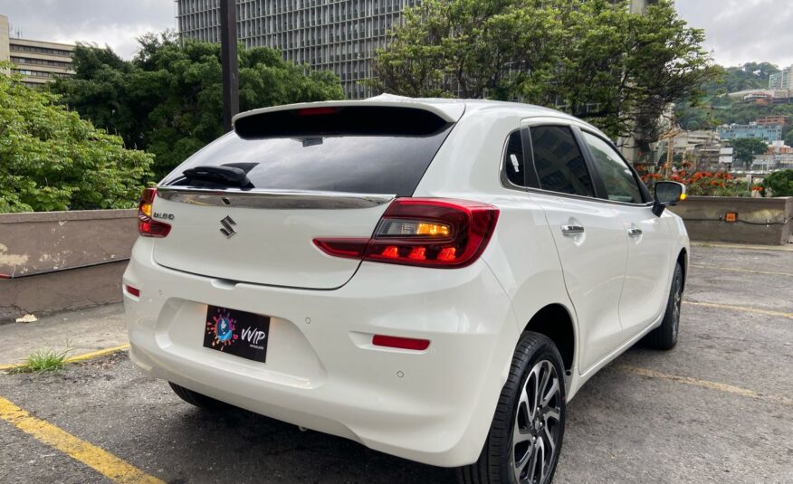 Suzuki Baleno – Año 2025