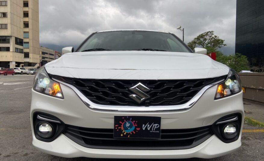 Suzuki Baleno – Año 2025