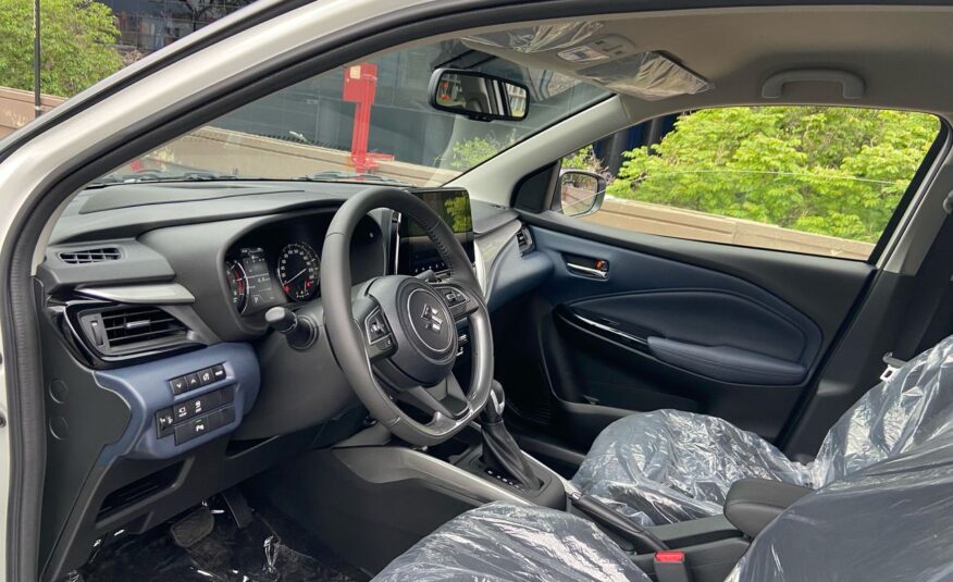 Suzuki Baleno – Año 2025