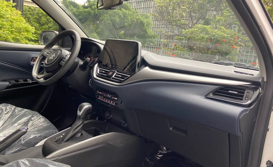 Suzuki Baleno – Año 2025