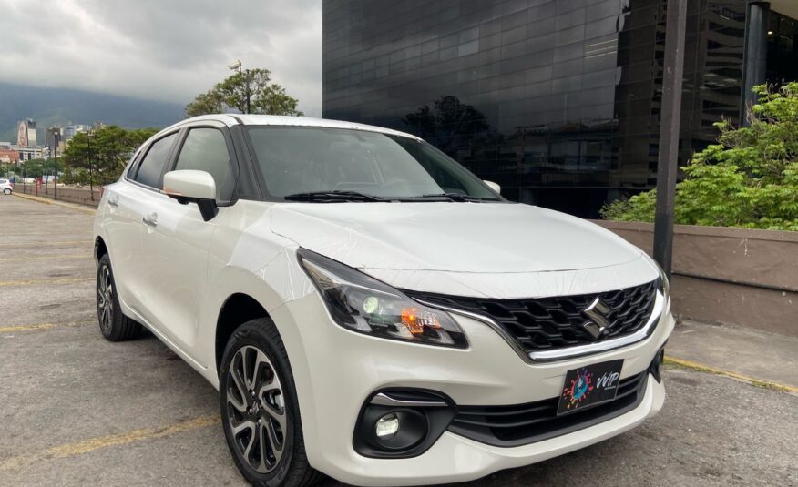Suzuki Baleno – Año 2025