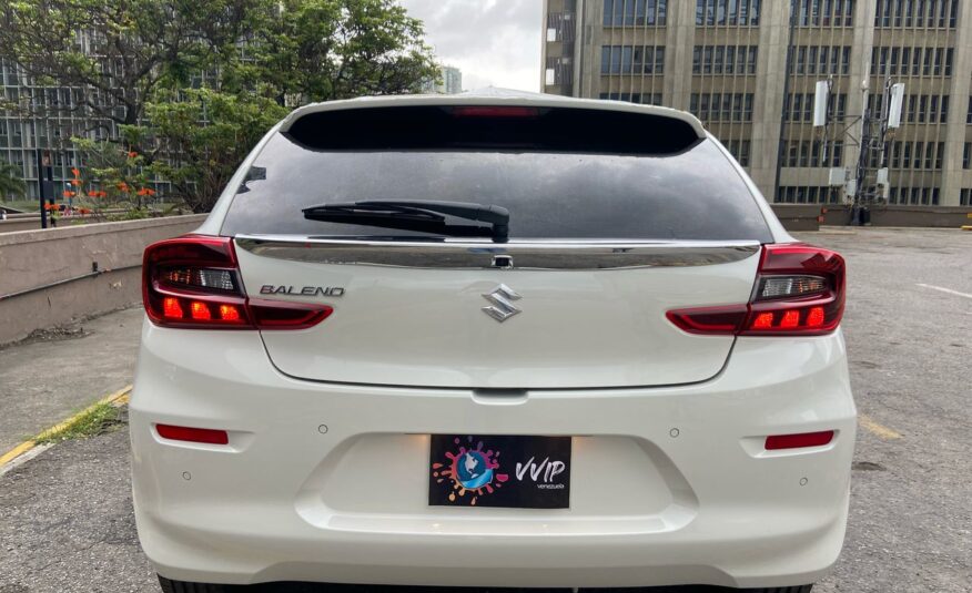 Suzuki Baleno – Año 2025