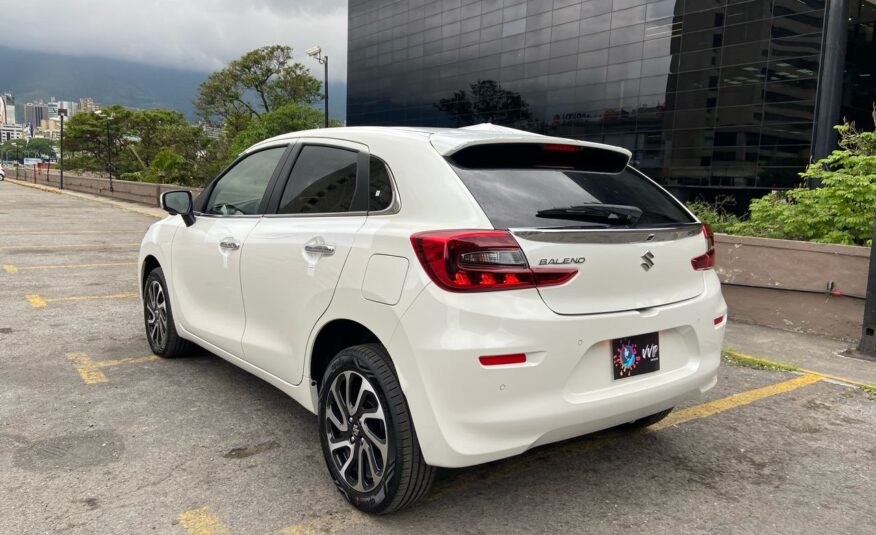 Suzuki Baleno – Año 2025