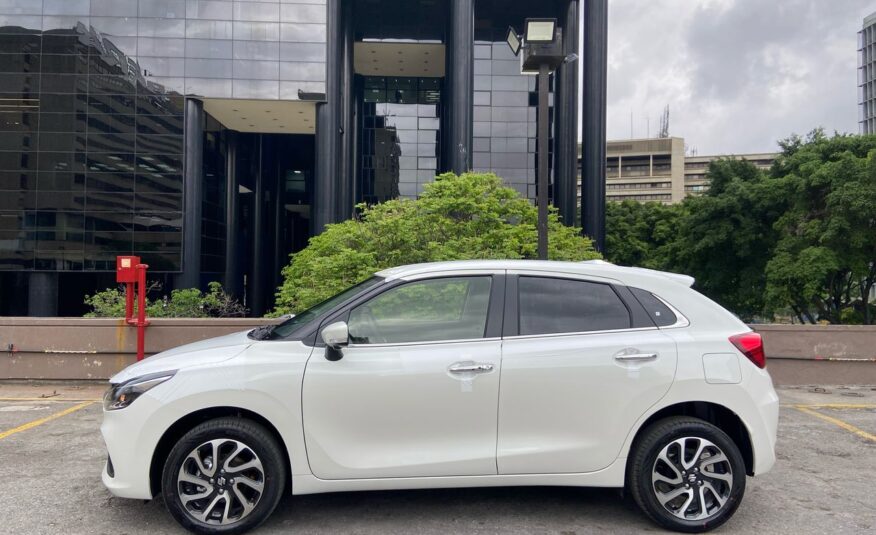 Suzuki Baleno – Año 2025