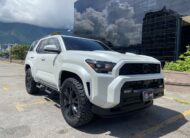 Toyota 4Runner TRD SPORT – Año 2025