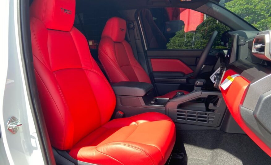 Toyota 4Runner TRD SPORT – Año 2025