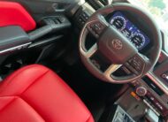 Toyota 4Runner TRD SPORT – Año 2025