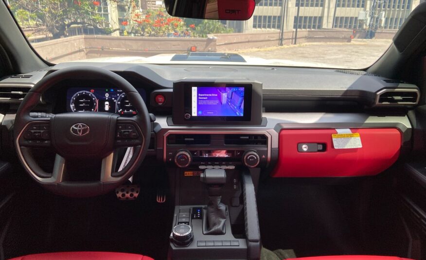 Toyota 4Runner TRD SPORT – Año 2025