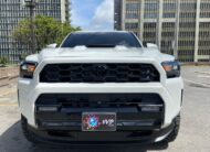 Toyota 4Runner TRD SPORT – Año 2025