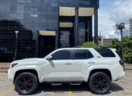Toyota 4Runner TRD SPORT – Año 2025
