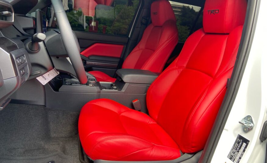 Toyota 4Runner TRD SPORT – Año 2025