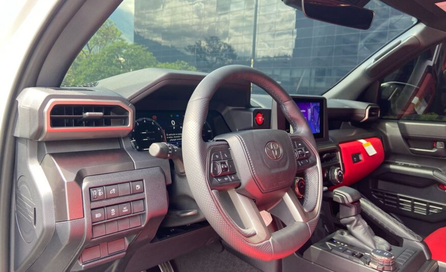 Toyota 4Runner TRD SPORT – Año 2025
