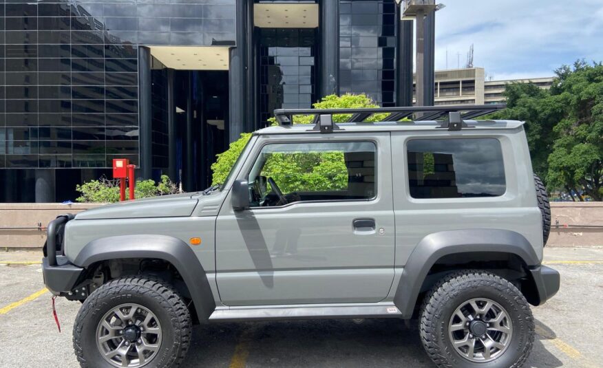 Suzuki Jimny AllGrip – Año 2024