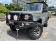 Suzuki Jimny AllGrip – Año 2024