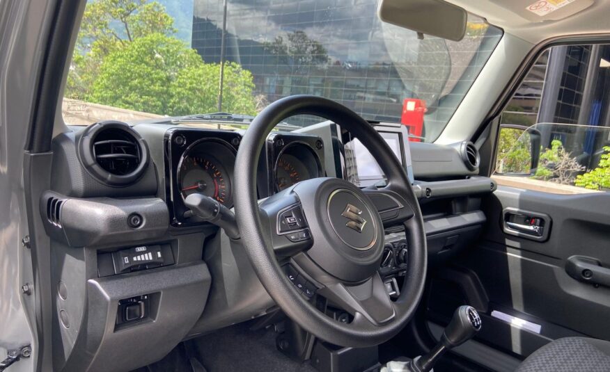 Suzuki Jimny AllGrip – Año 2024