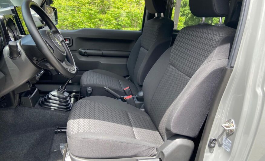 Suzuki Jimny AllGrip – Año 2024