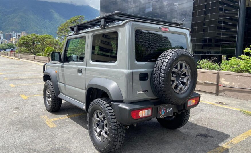 Suzuki Jimny AllGrip – Año 2024