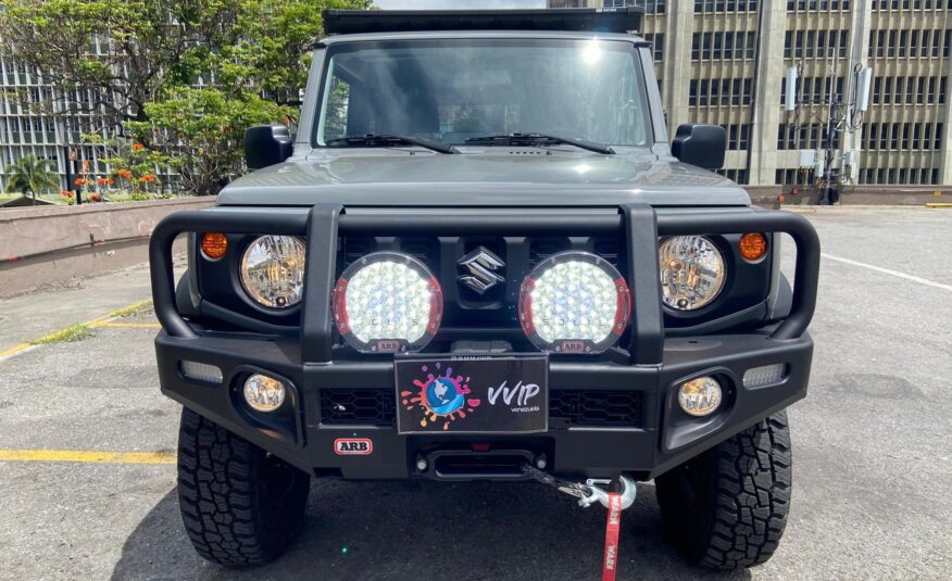 Suzuki Jimny AllGrip – Año 2024