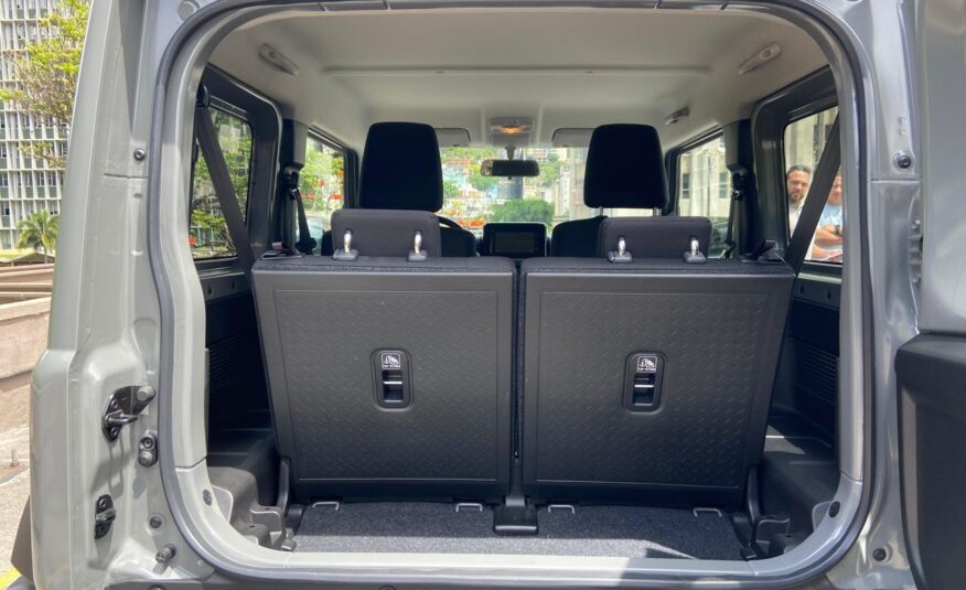 Suzuki Jimny AllGrip – Año 2024