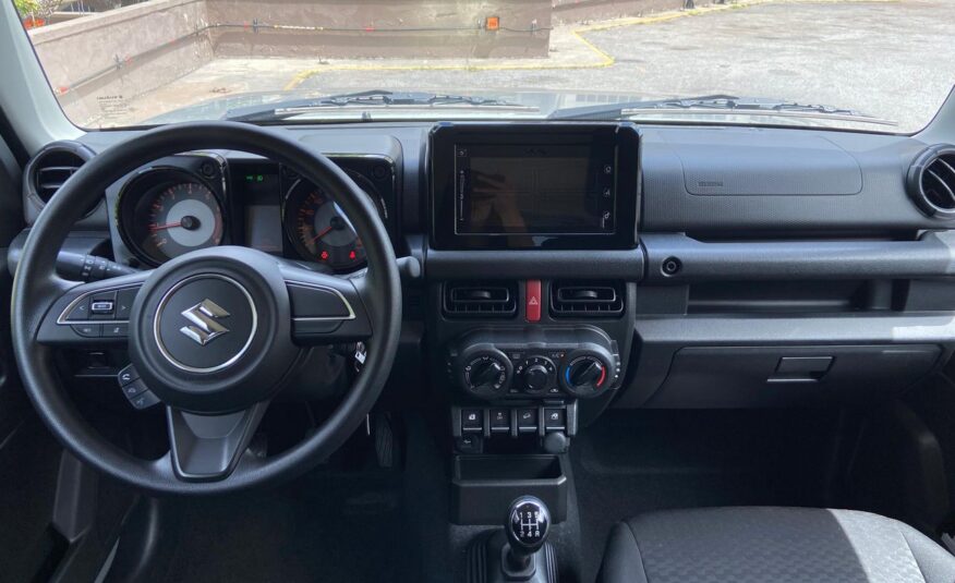 Suzuki Jimny AllGrip – Año 2024