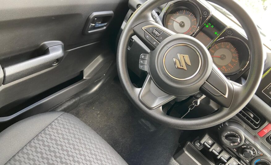 Suzuki Jimny AllGrip – Año 2024