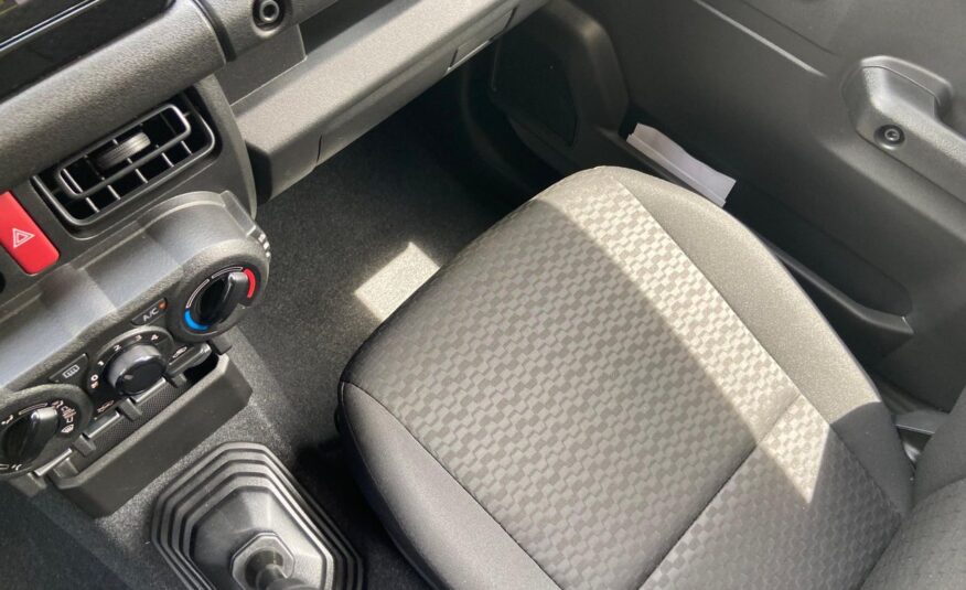 Suzuki Jimny AllGrip – Año 2024