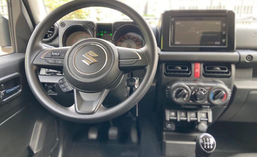 Suzuki Jimny AllGrip – Año 2024