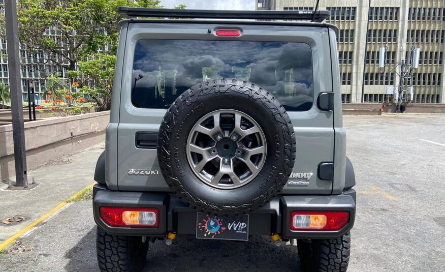 Suzuki Jimny AllGrip – Año 2024