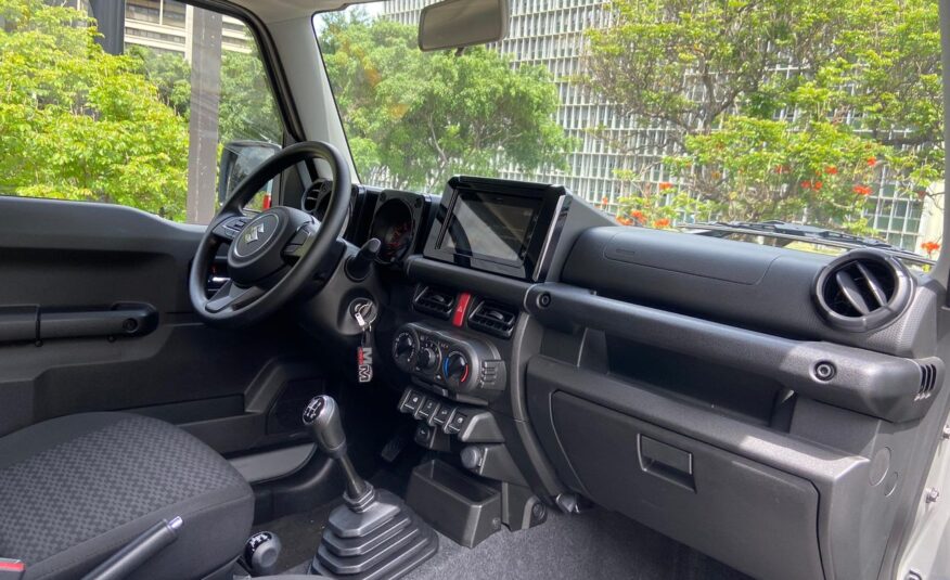 Suzuki Jimny AllGrip – Año 2024