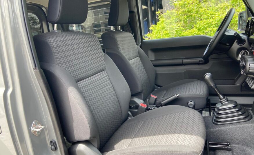 Suzuki Jimny AllGrip – Año 2024