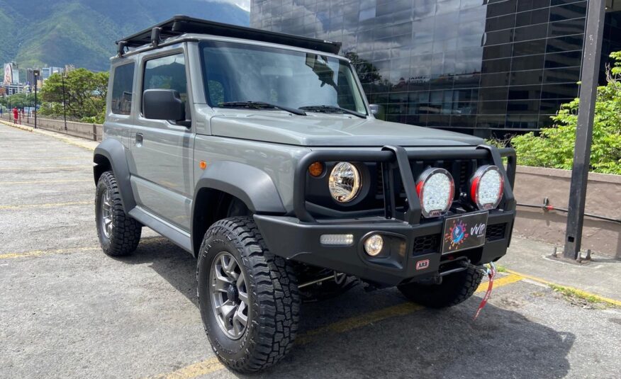 Suzuki Jimny AllGrip – Año 2024