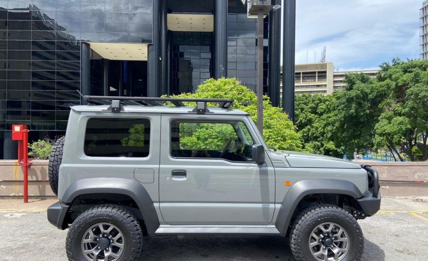Suzuki Jimny AllGrip – Año 2024
