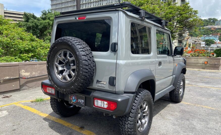 Suzuki Jimny AllGrip – Año 2024